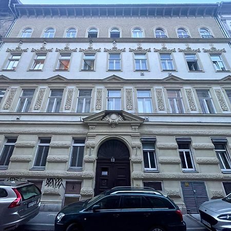 Downtown Lair Lejlighed Budapest Eksteriør billede