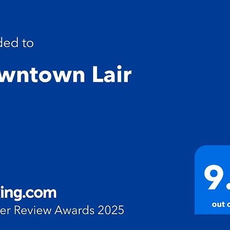 Downtown Lair Lejlighed Budapest Eksteriør billede