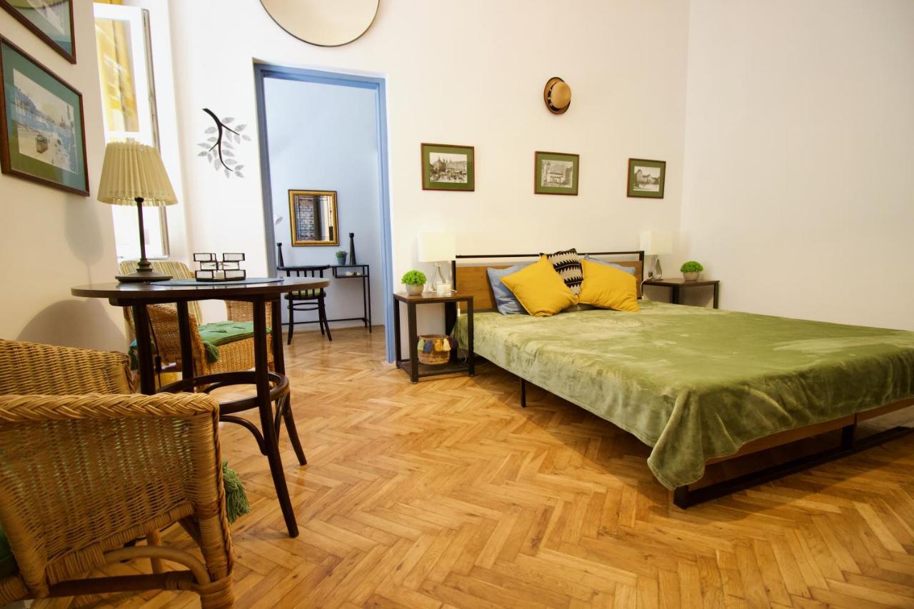 Downtown Lair Lejlighed Budapest Eksteriør billede