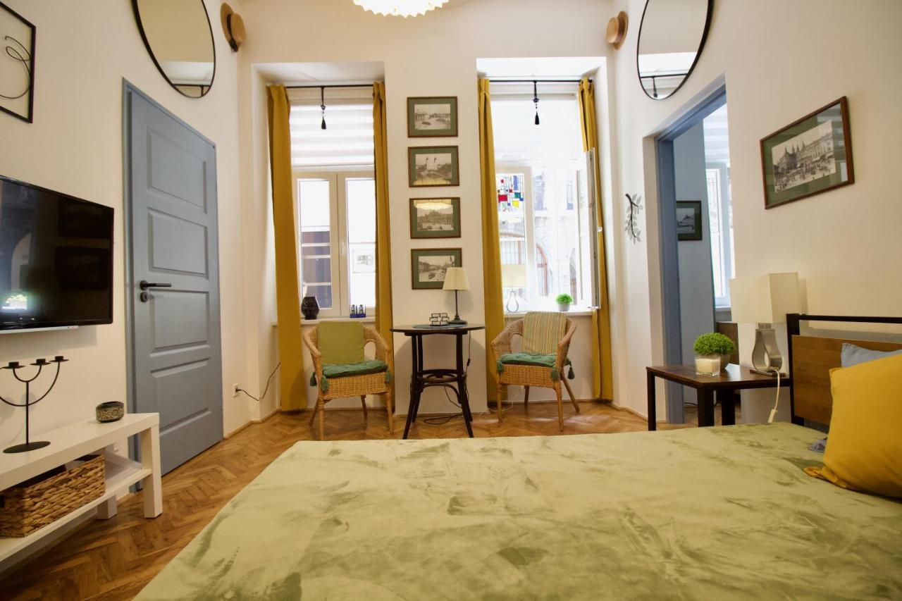 Downtown Lair Lejlighed Budapest Eksteriør billede