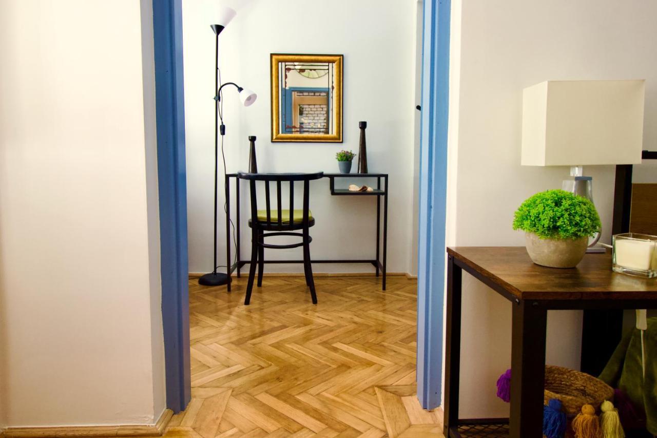 Downtown Lair Lejlighed Budapest Eksteriør billede