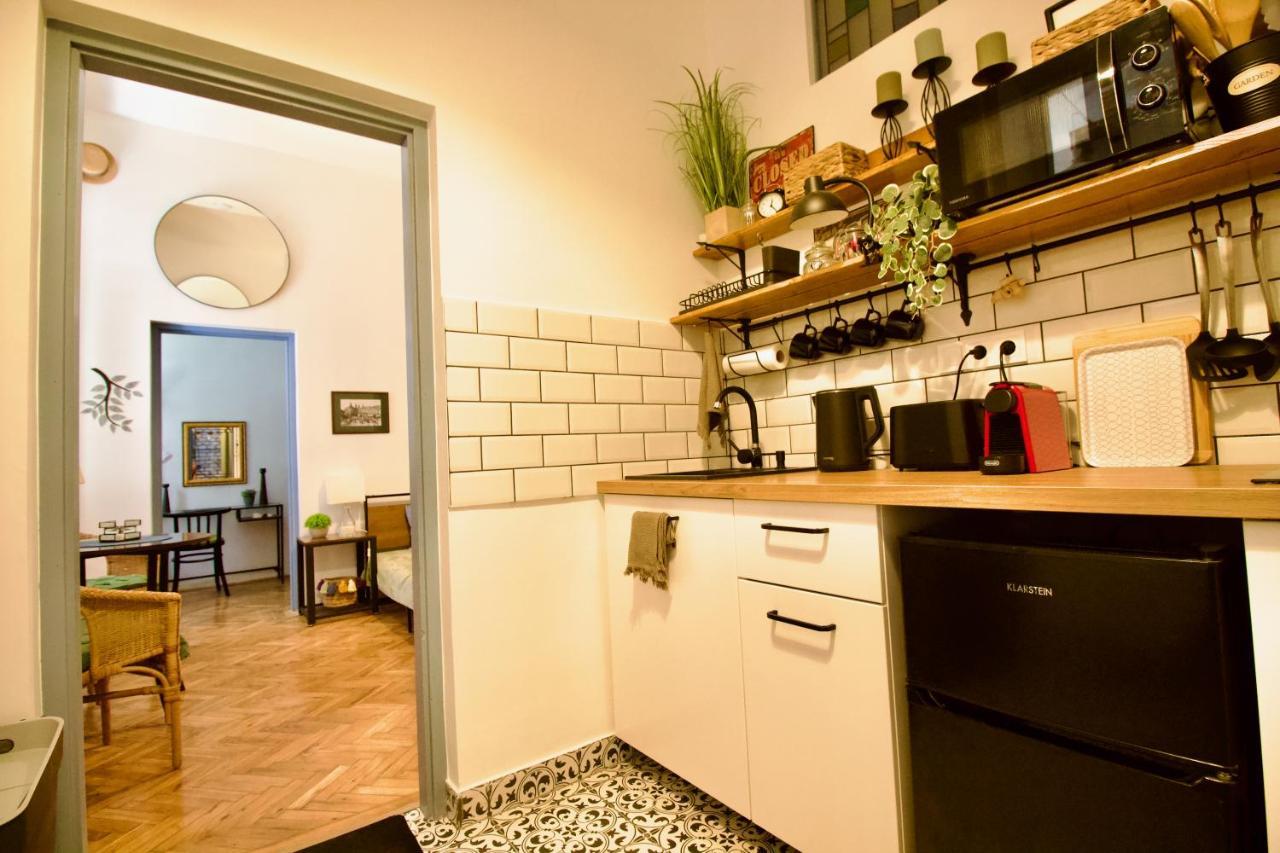 Downtown Lair Lejlighed Budapest Eksteriør billede