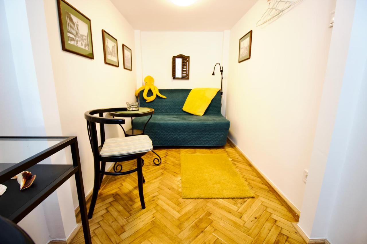 Downtown Lair Lejlighed Budapest Eksteriør billede