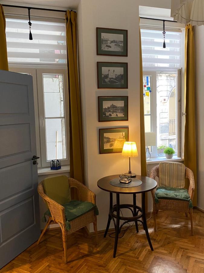 Downtown Lair Lejlighed Budapest Eksteriør billede