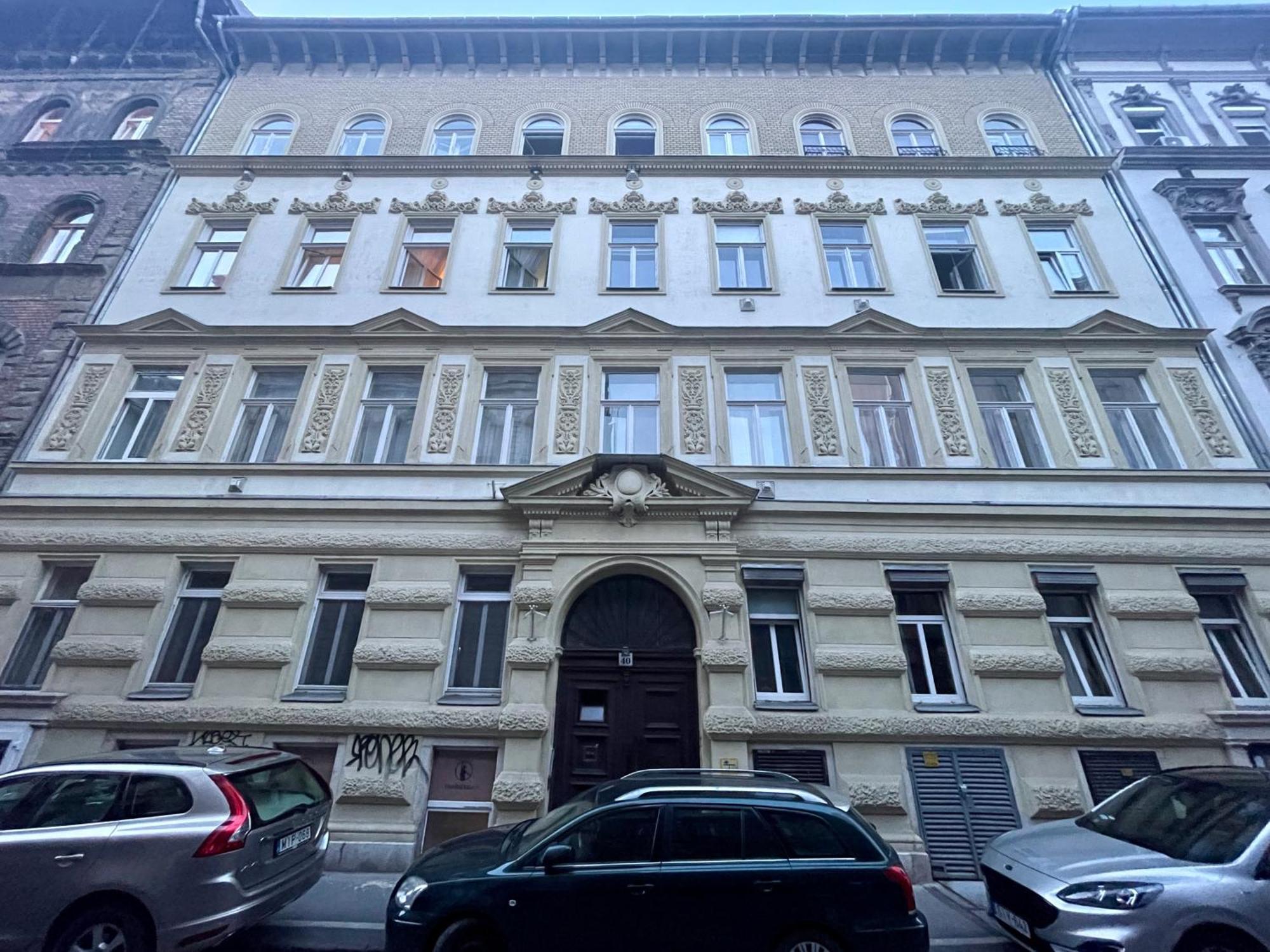 Downtown Lair Lejlighed Budapest Eksteriør billede