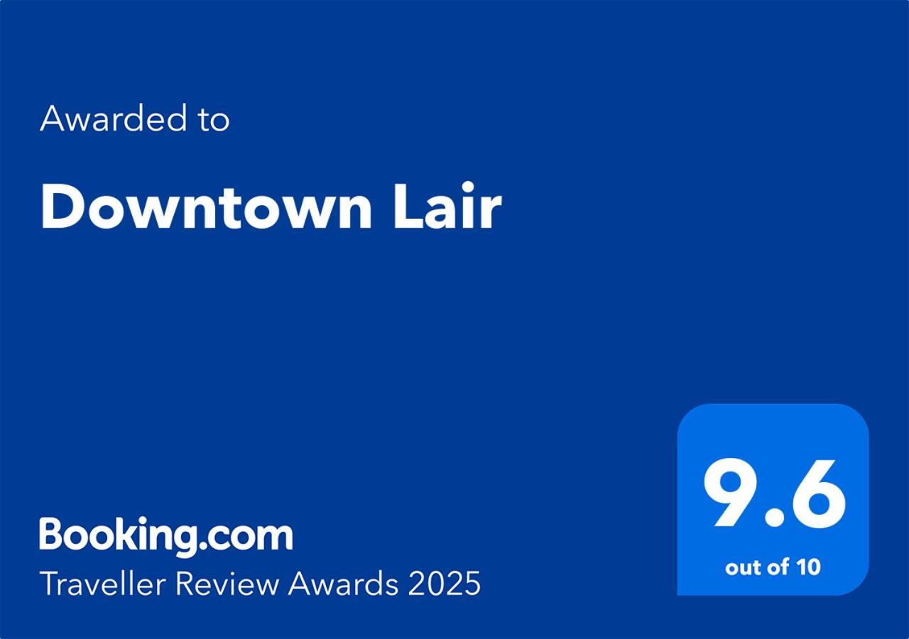 Downtown Lair Lejlighed Budapest Eksteriør billede